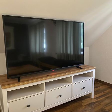 Ferienwohnung Mit Grosser Dachterrasse ビーレフェルト エクステリア 写真