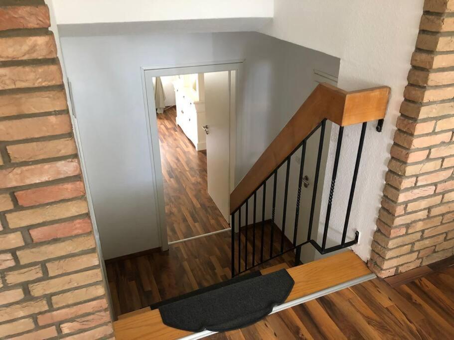 Ferienwohnung Mit Grosser Dachterrasse ビーレフェルト エクステリア 写真